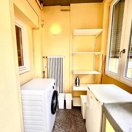 아파트 Residenza Meneghina