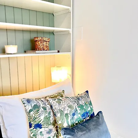 아파트 Residenza Meneghina 밀라노