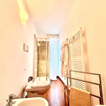 아파트 Residenza Meneghina