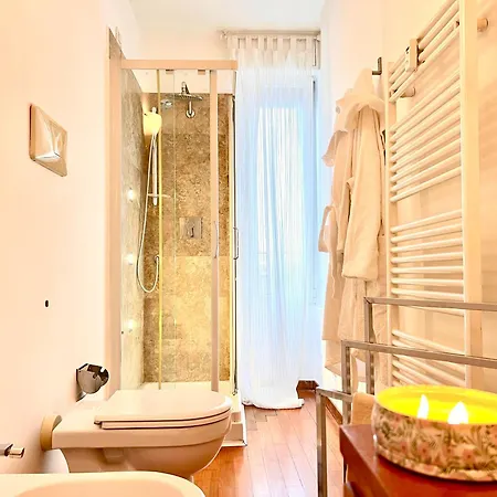 아파트 Residenza Meneghina 밀라노