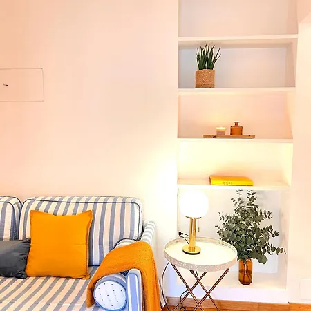아파트 Residenza Meneghina *