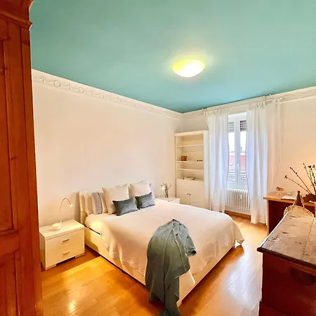 아파트 Residenza Meneghina