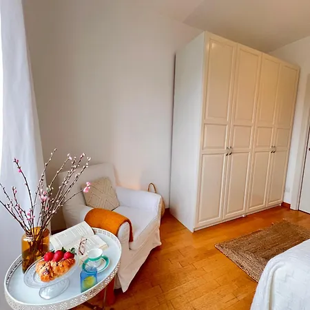Residenza Meneghina 아파트 밀라노